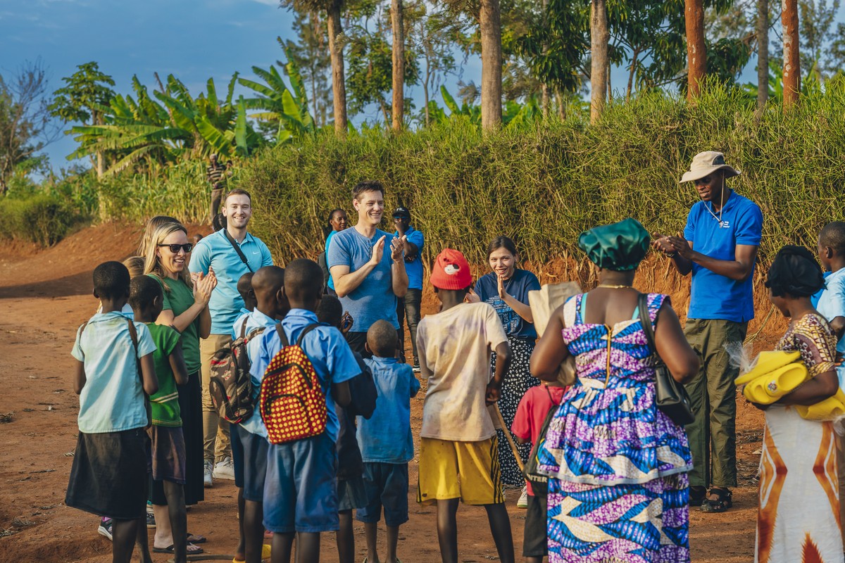 Mission Trip Photo