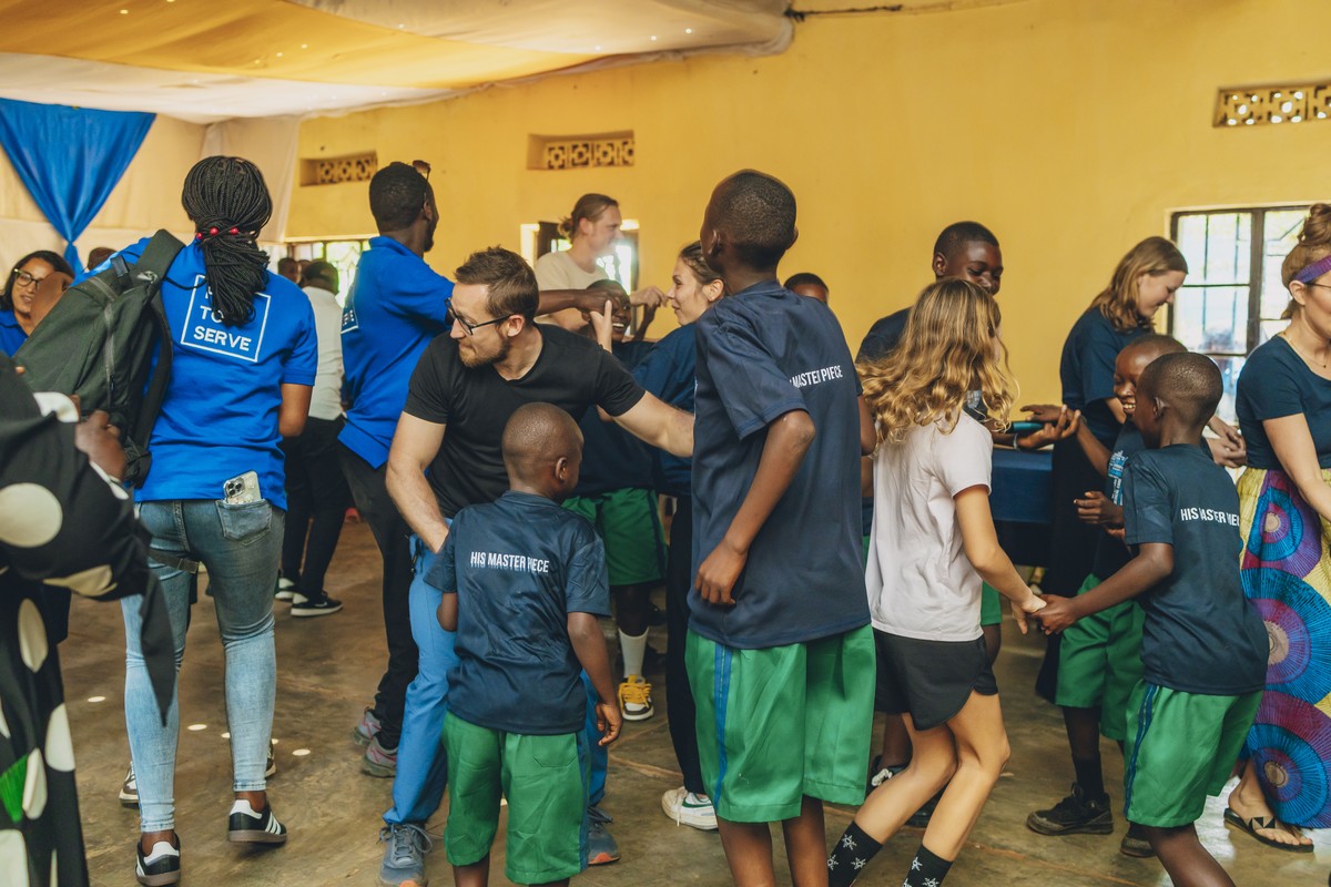 Mission Trip Photo