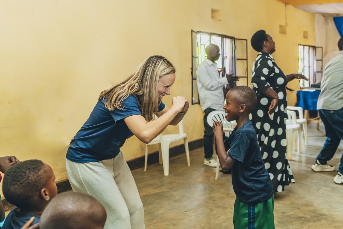 Mission Trip Photo