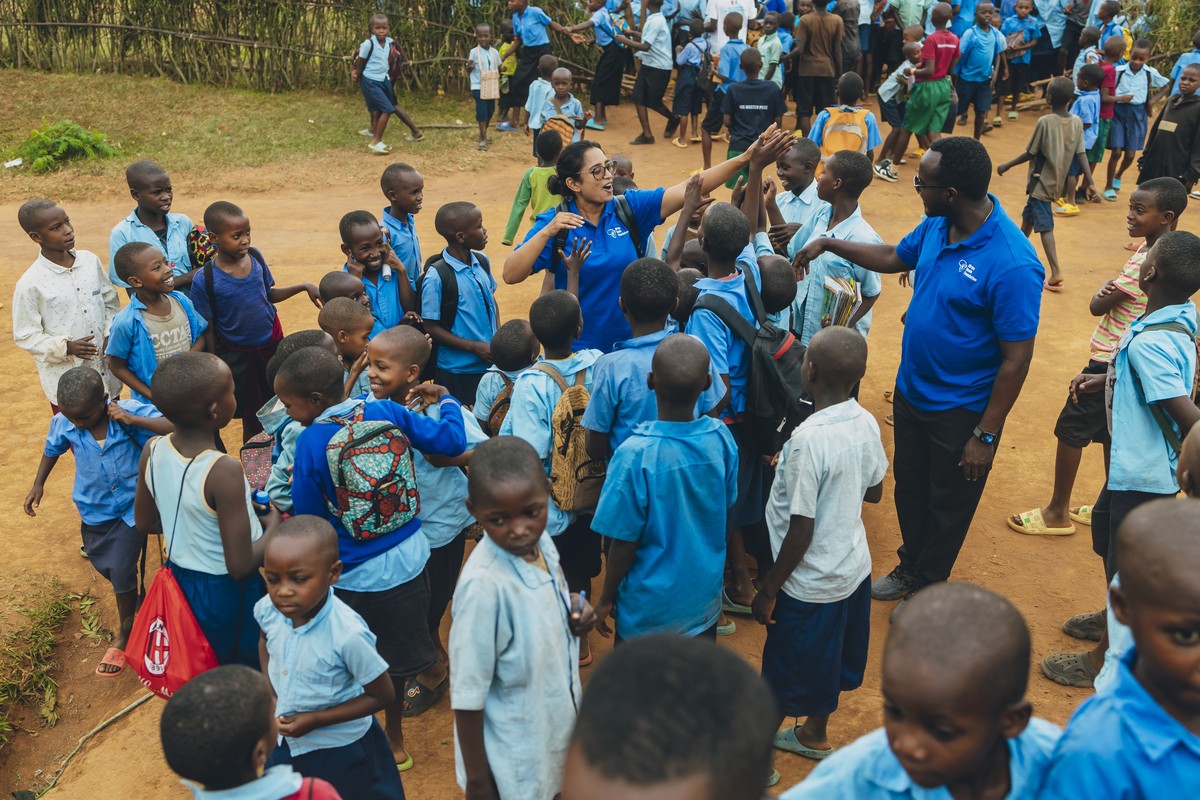 Mission Trip Photo