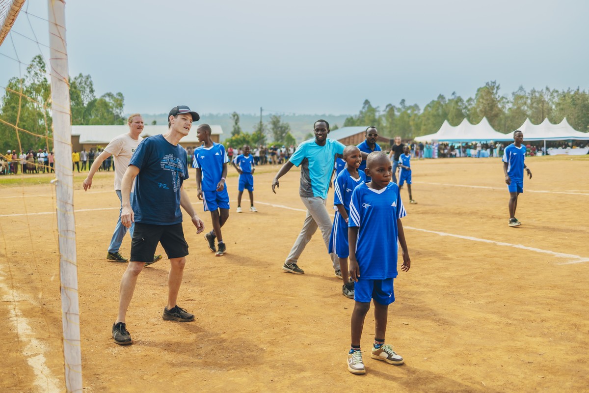 Mission Trip Photo