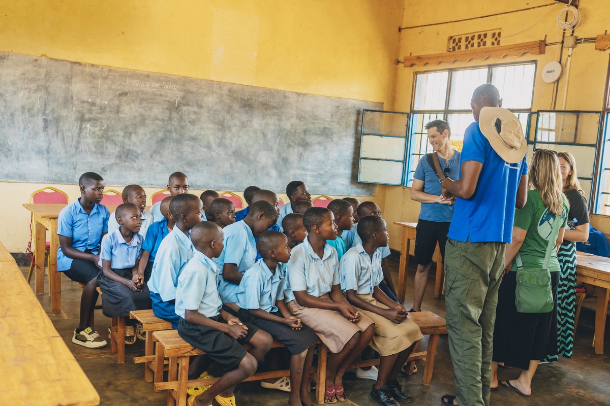 Mission Trip Photo