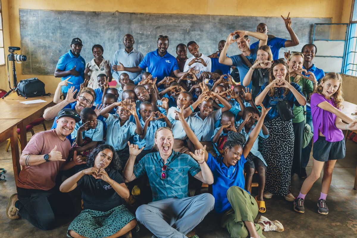 Mission Trip Photo