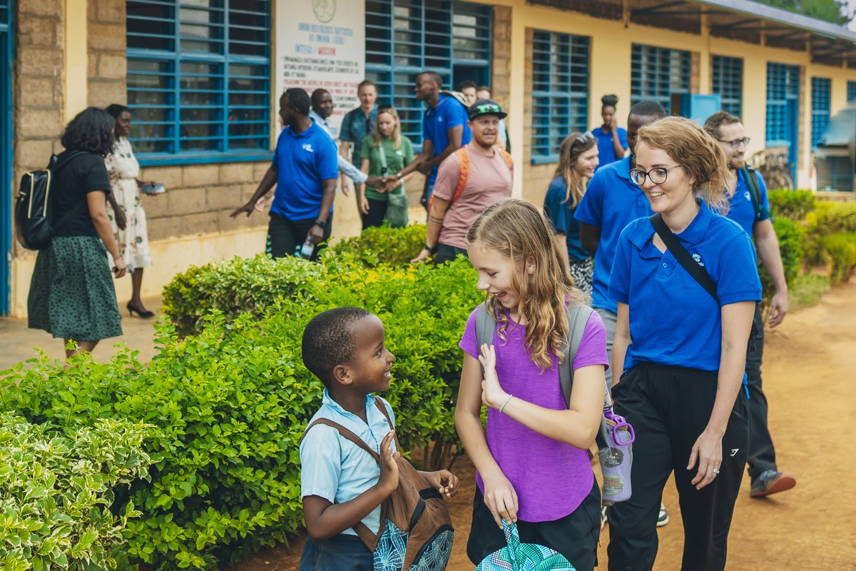 Mission Trip Photo