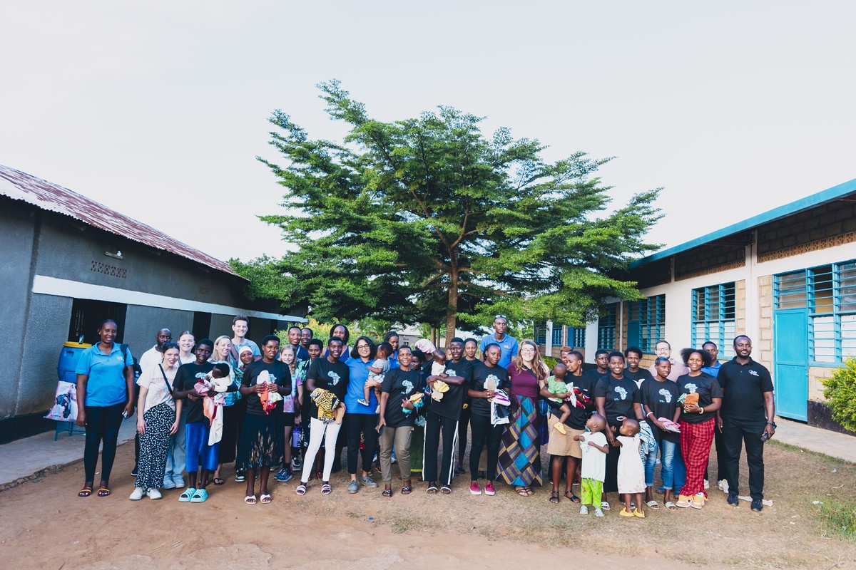 Mission Trip Photo