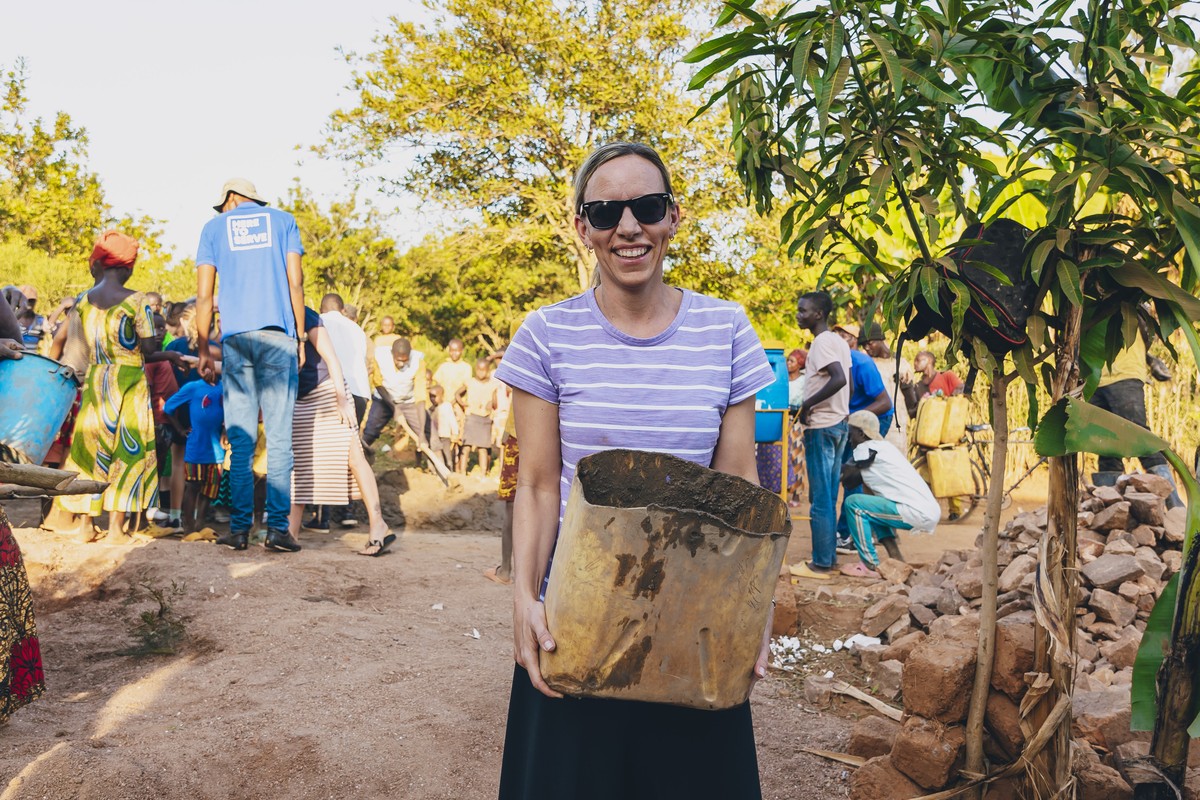 Mission Trip Photo