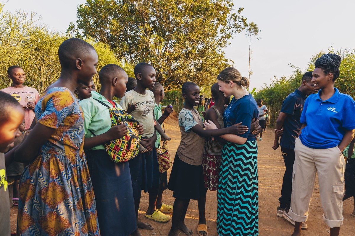 Mission Trip Photo